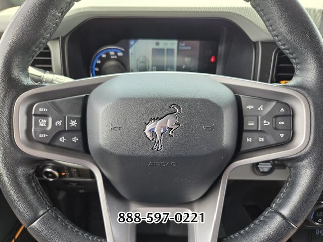 Used 2023 Ford Bronco Badlands AWD/4WD image 27