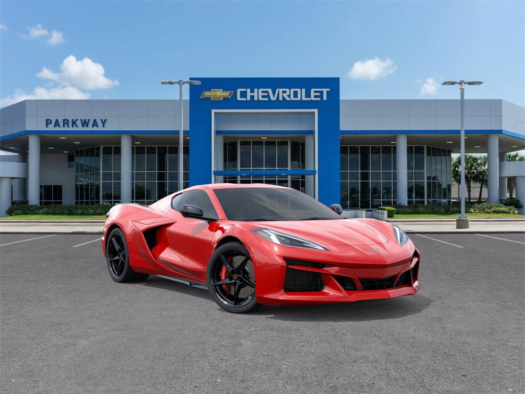 New 2025 Chevrolet Corvette E-Ray w/ Battery Protection Package