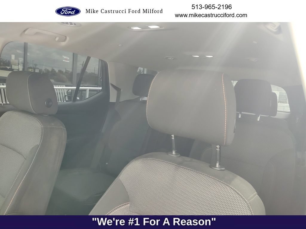 Used 2018 Chevrolet Traverse LT FWD image 8