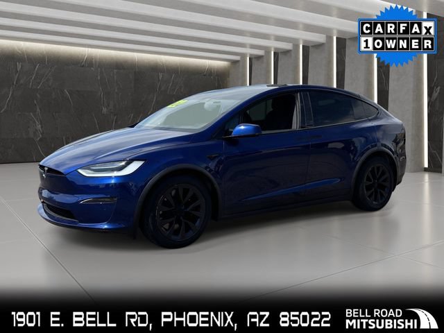 Used 2022 Tesla Model X
