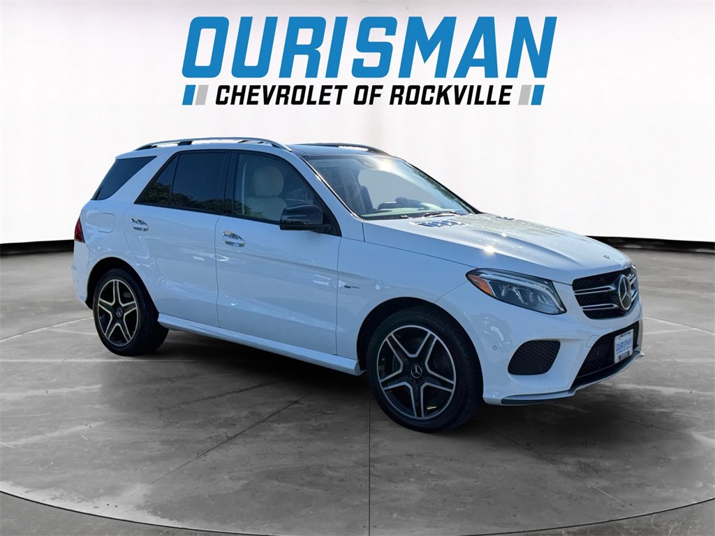 Used 2019 Mercedes-Benz GLE 43 AMG 4MATIC