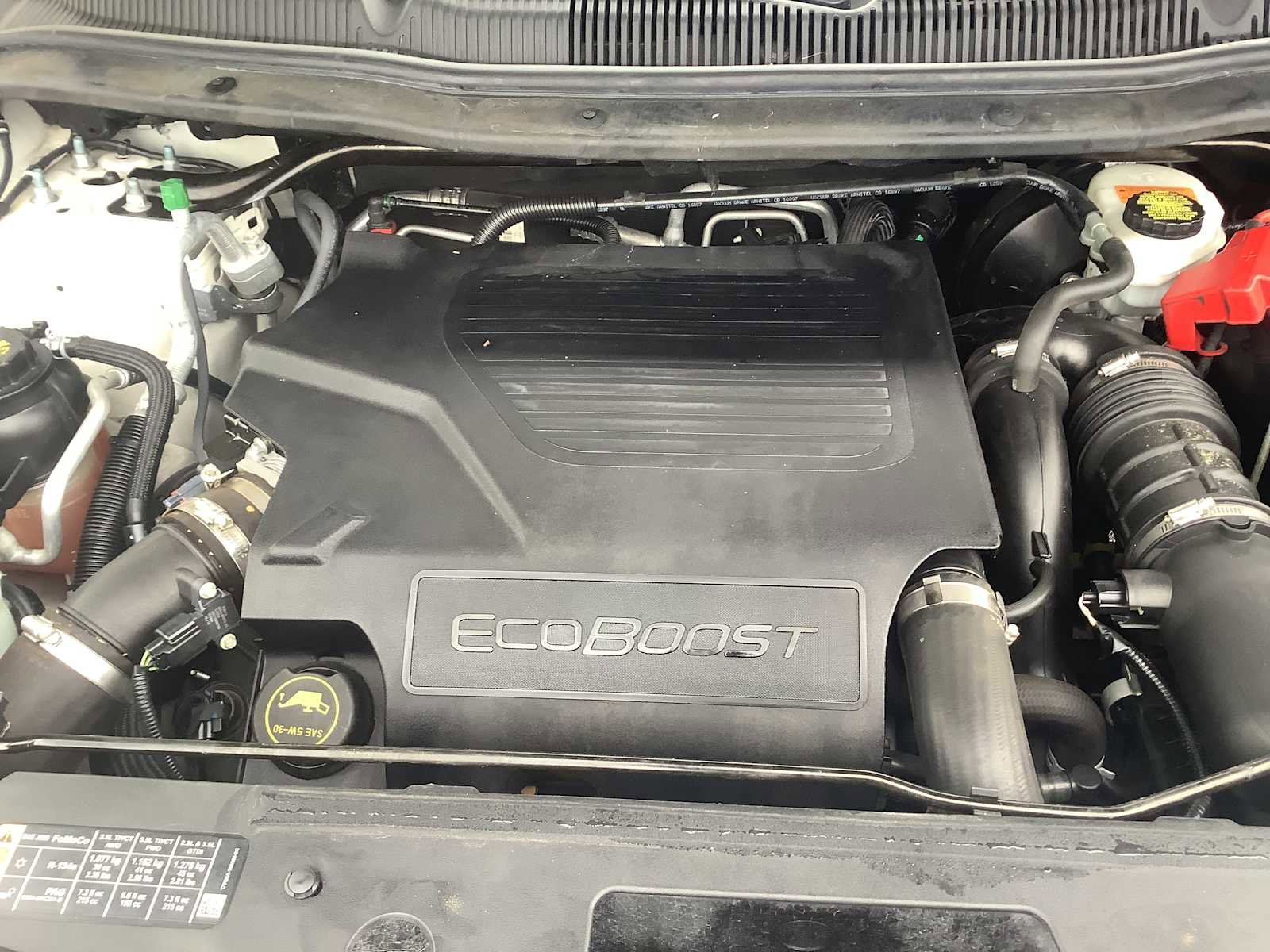 Used 2018 Ford Explorer Sport w/ Equipment Group 401A image 10