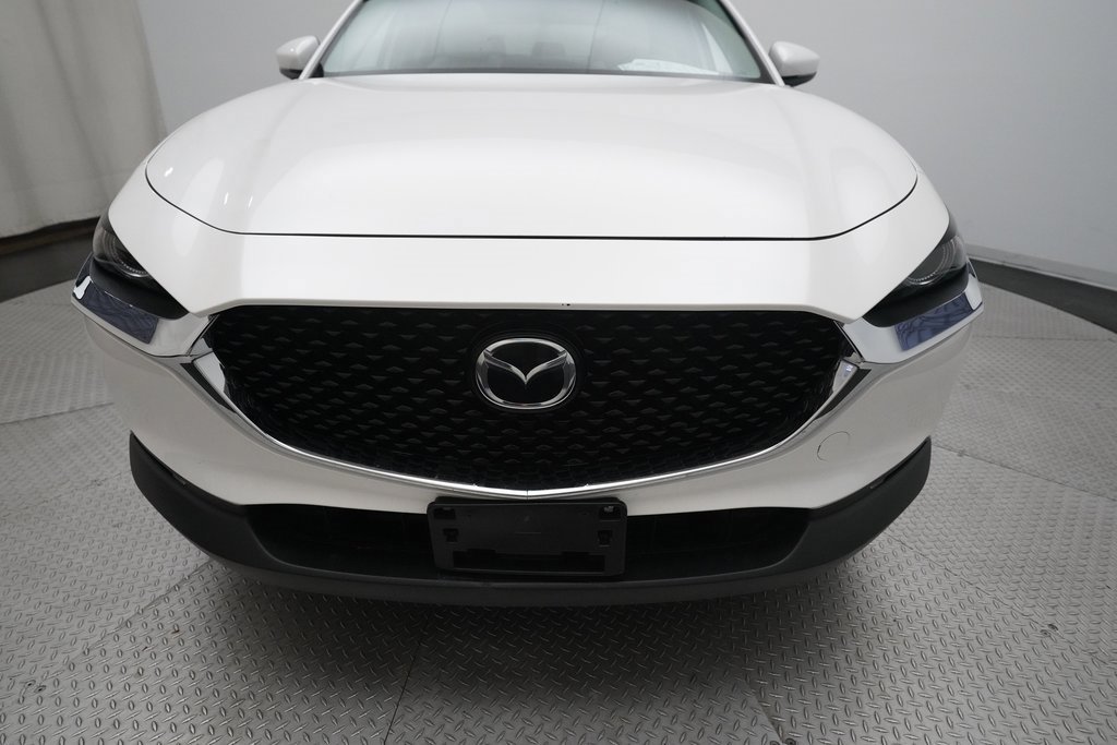 Certified 2023 MAZDA CX-30 AWD 2.5 S w/ Premium Package image 22