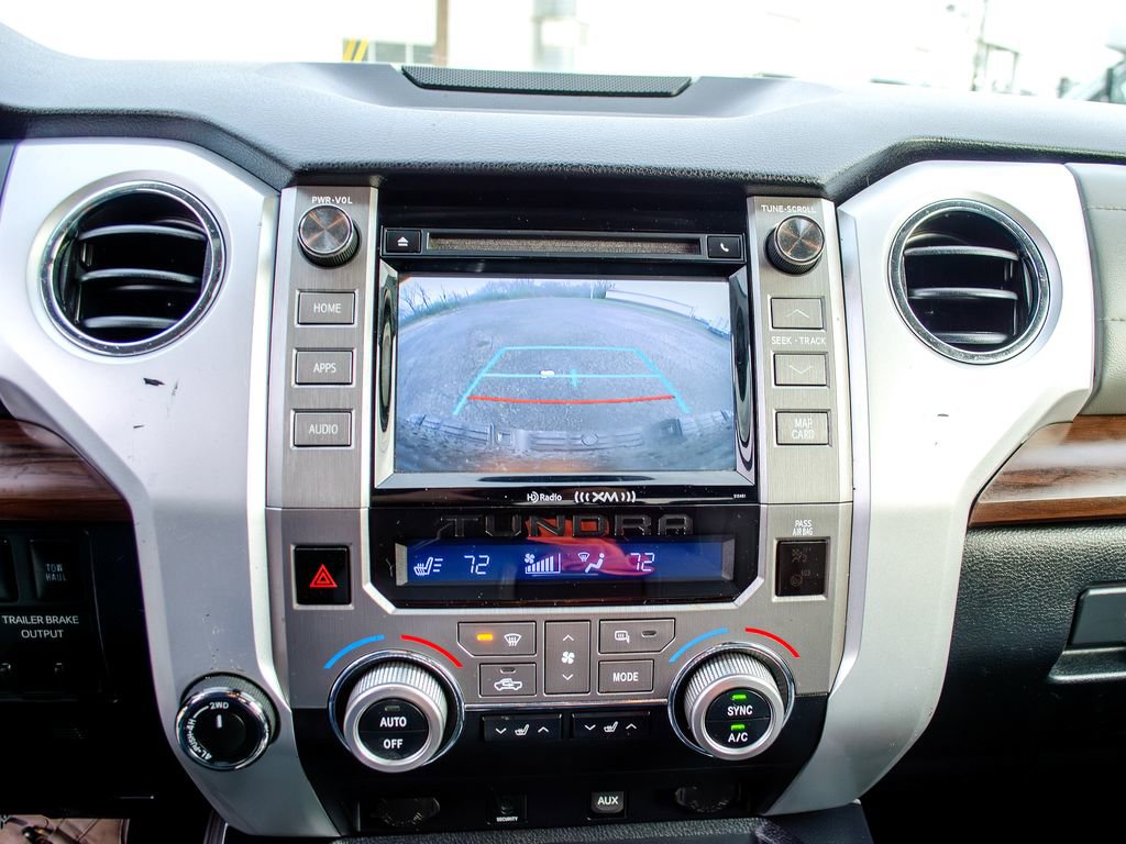 Used 2019 Toyota Tundra Limited w/ Limited Premium Package AWD/4WD image 22