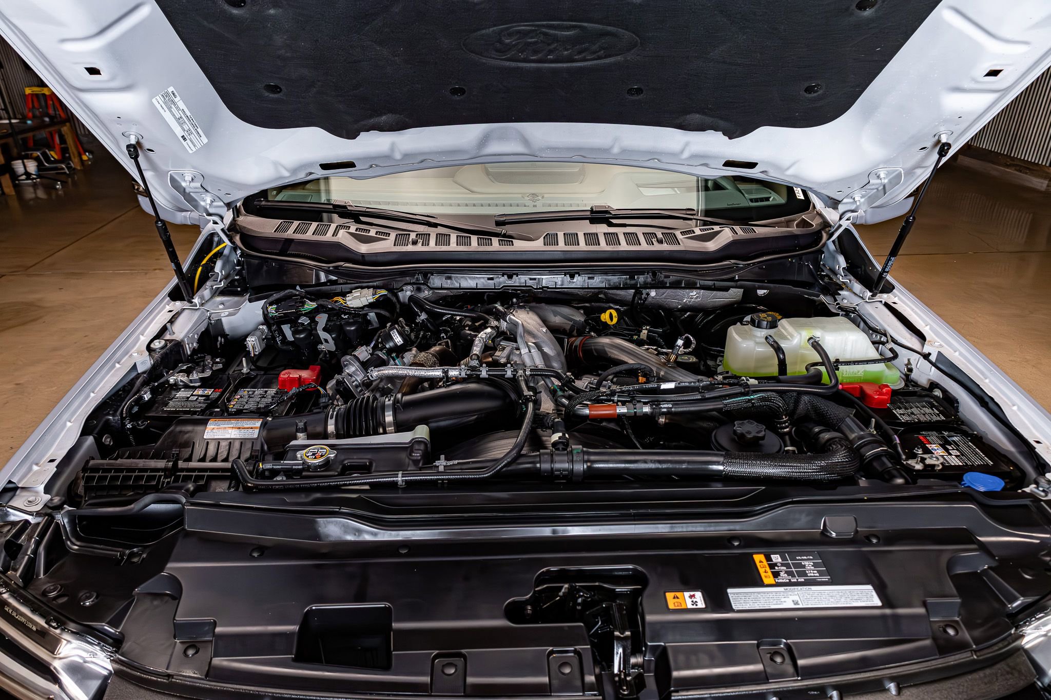 Used 2026 Ford F250 King Ranch w/ Chrome Package image 31