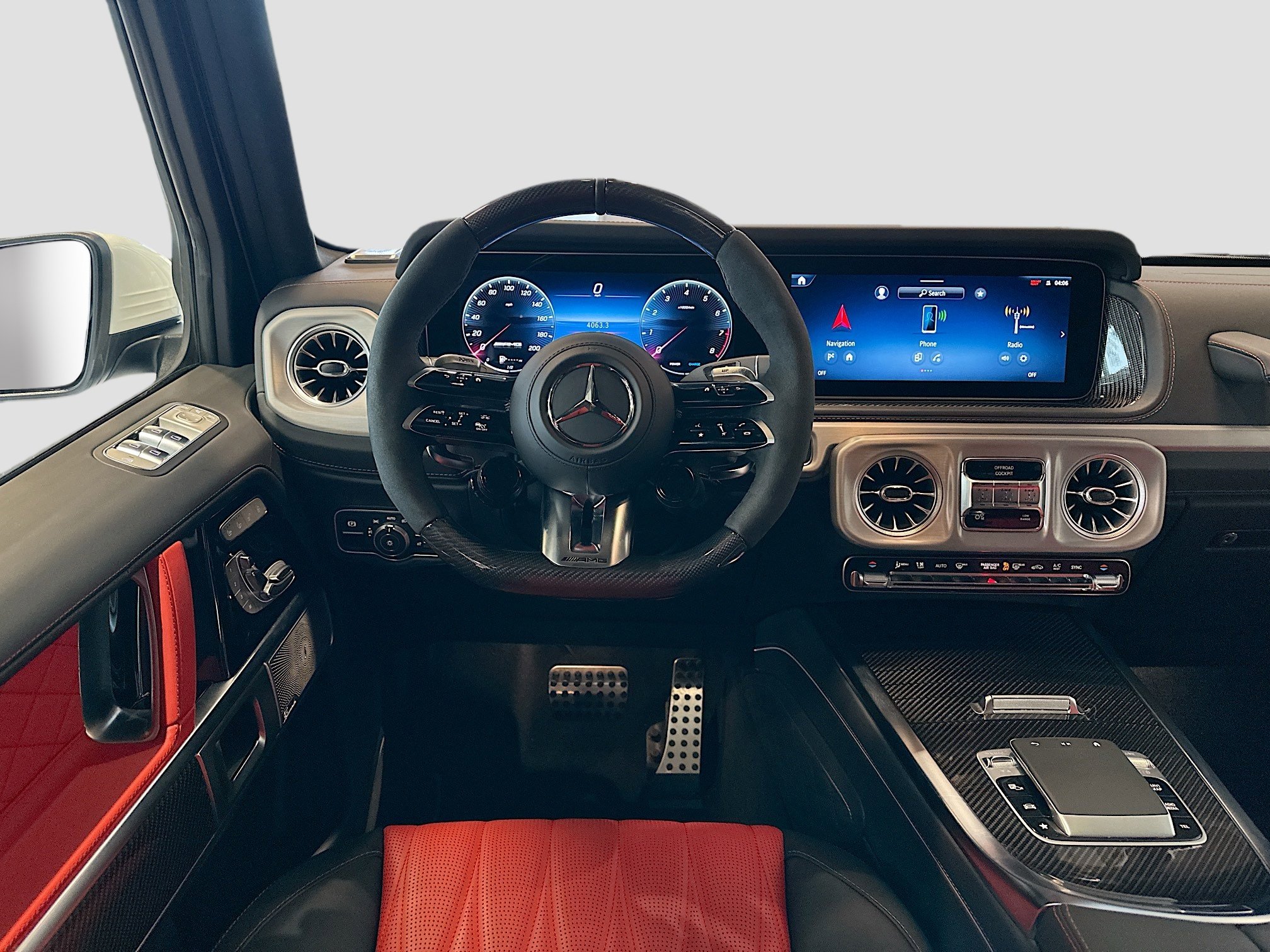 Certified 2025 Mercedes-Benz G 63 AMG 4MATIC image 30