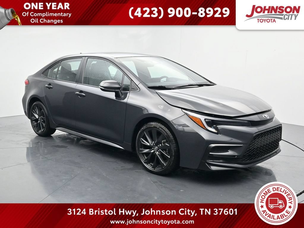 Used 2025 Toyota Corolla SE