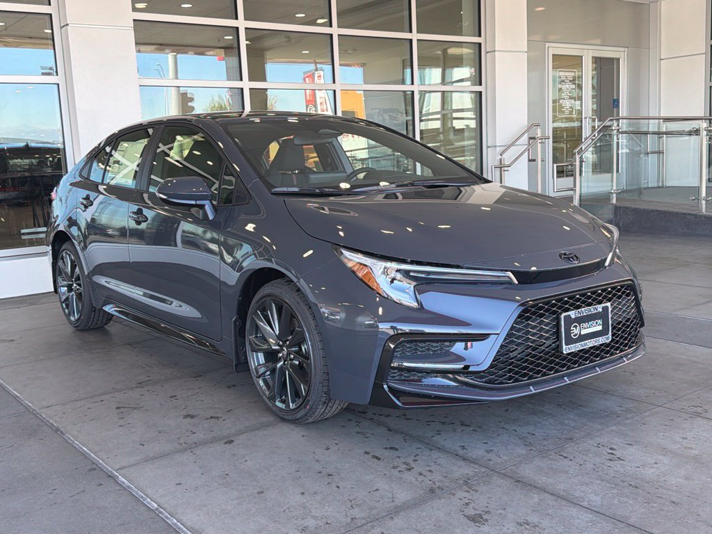 New 2027 Toyota Corolla SE FWD image 6