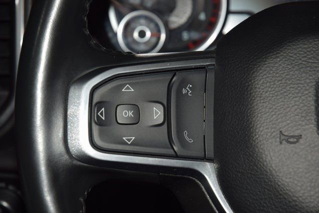 Used 2023 RAM 2500 Laramie w/ Night Edition image 37