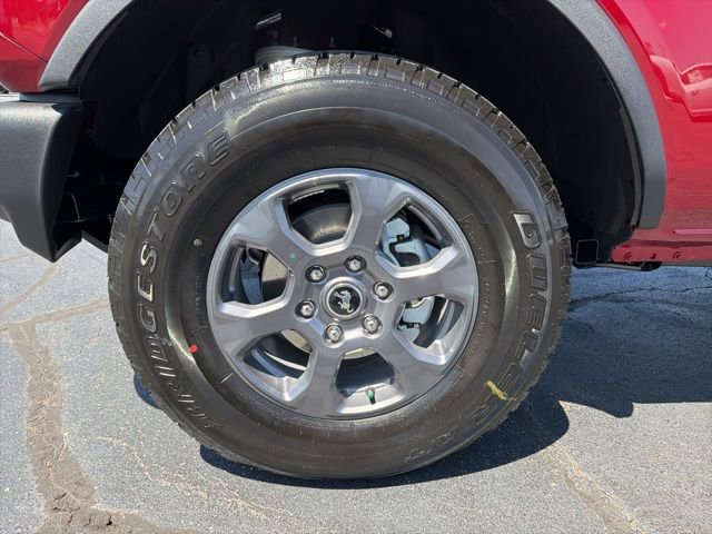 New 2026 Ford Bronco Big Bend AWD/4WD image 10
