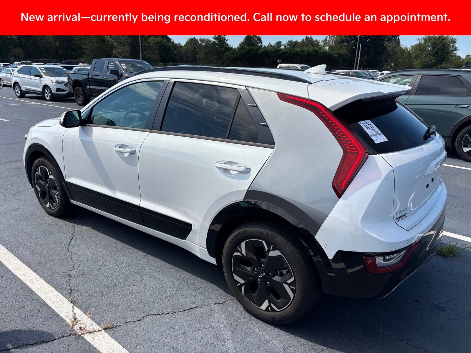 Certified 2023 Kia Niro Wave FWD image 8