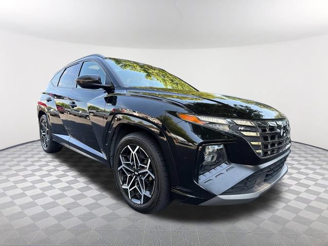 Used 2023 Hyundai Tucson N Line FWD image 3