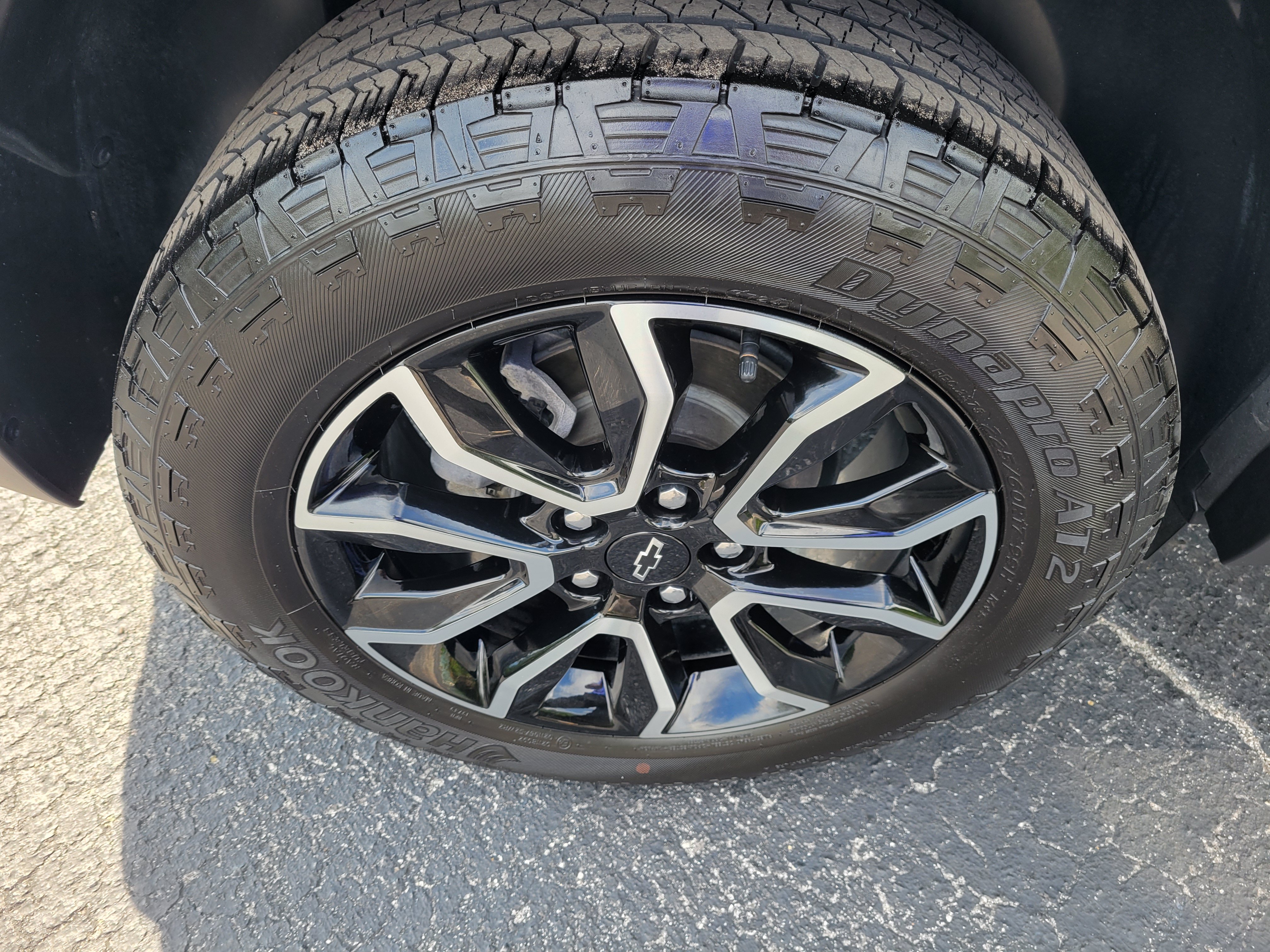 Used 2025 Chevrolet TrailBlazer ACTIV w/ Convenience Package FWD image 37