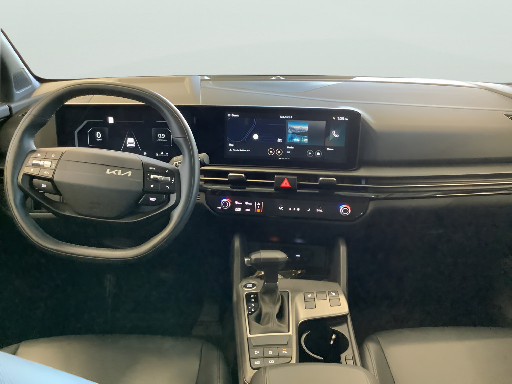 Certified 2026 Kia Sportage X-Line w/ X-Line Technology Package AWD/4WD image 7