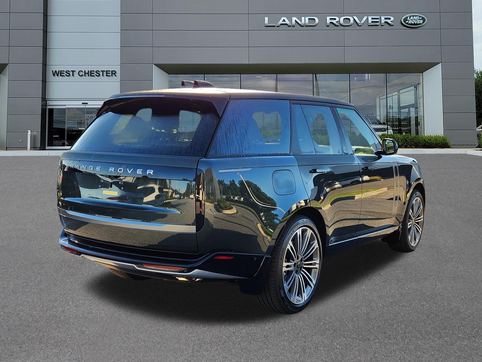 New 2027 Land Rover Range Rover SE AWD/4WD image 4