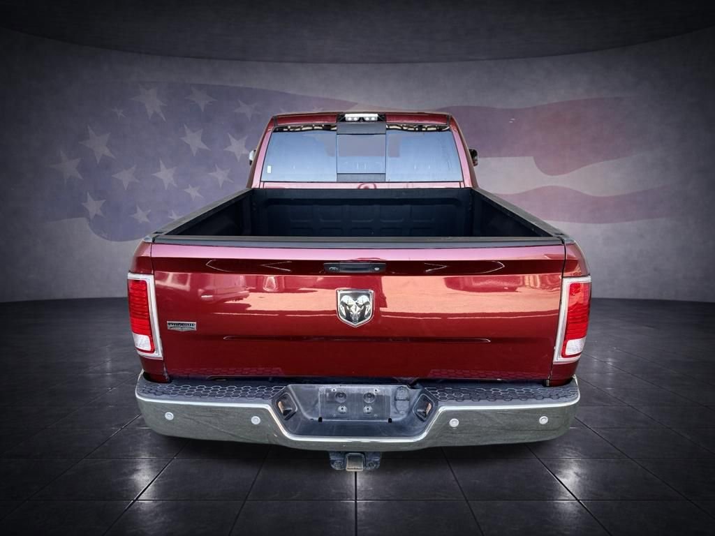 Used 2018 RAM 2500 Laramie image 20