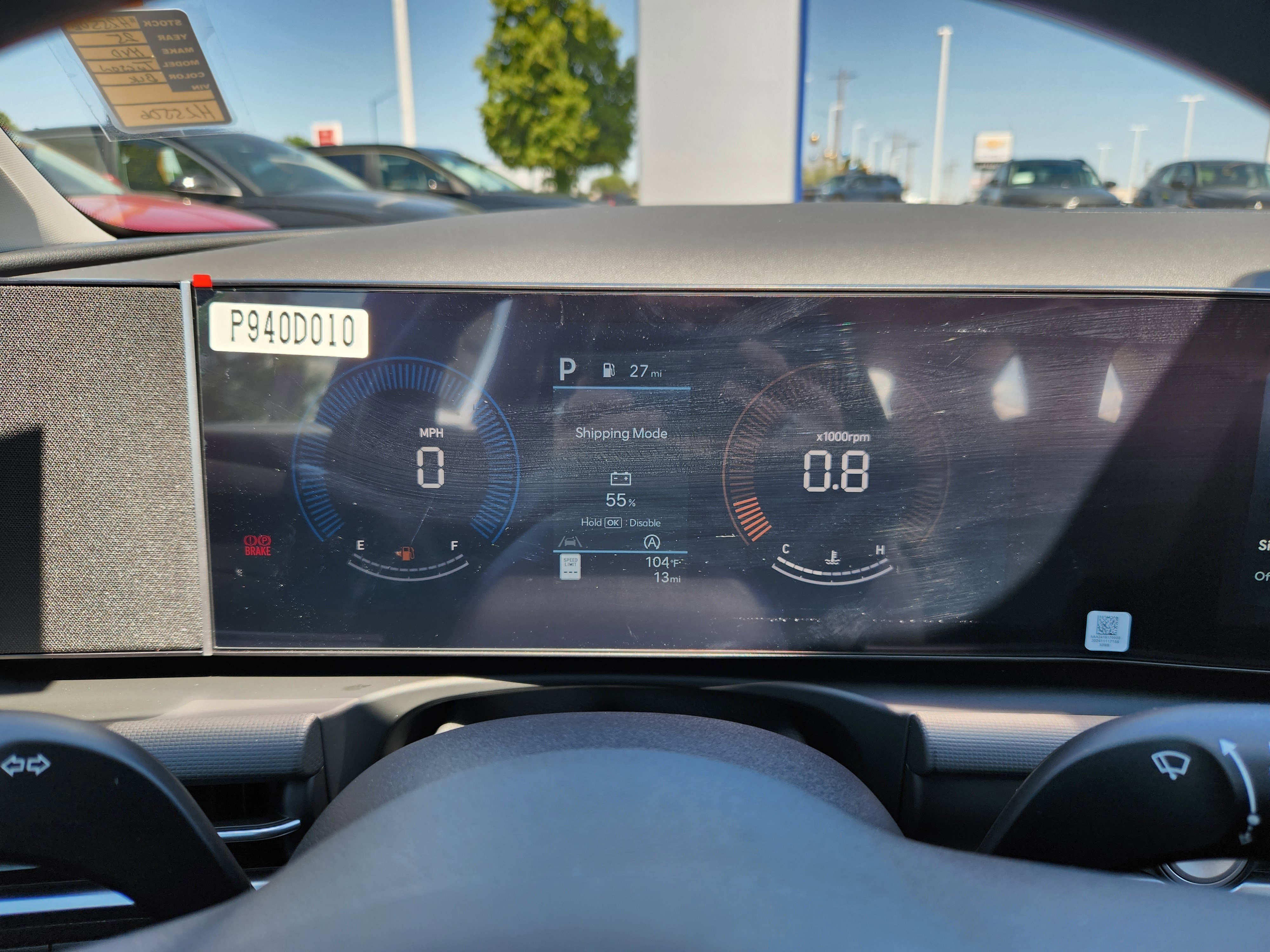 New 2025 Hyundai Tucson SE image 11