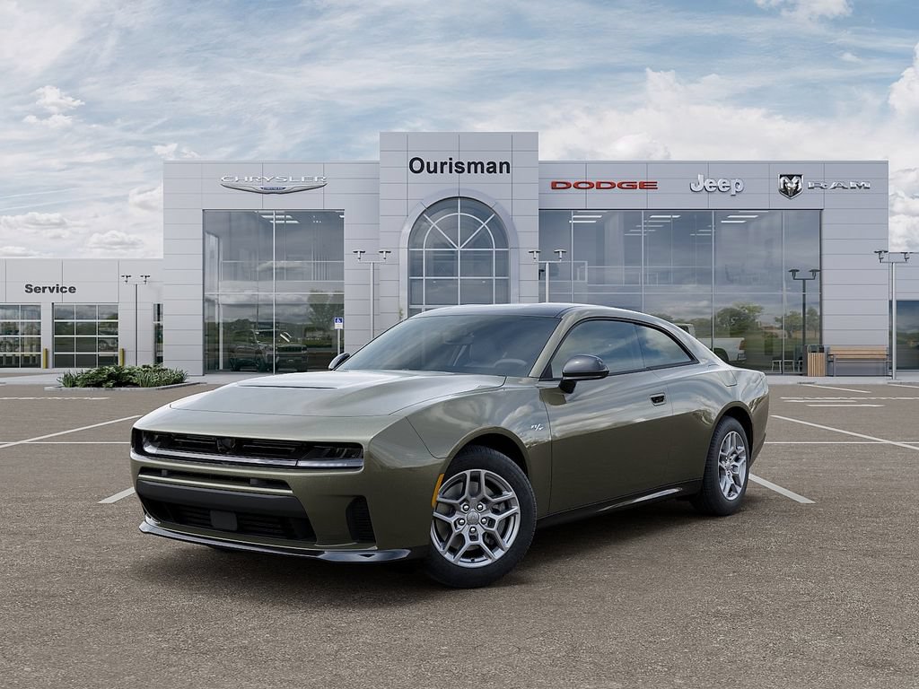 New 2026 Dodge Charger R/T AWD/4WD image 1