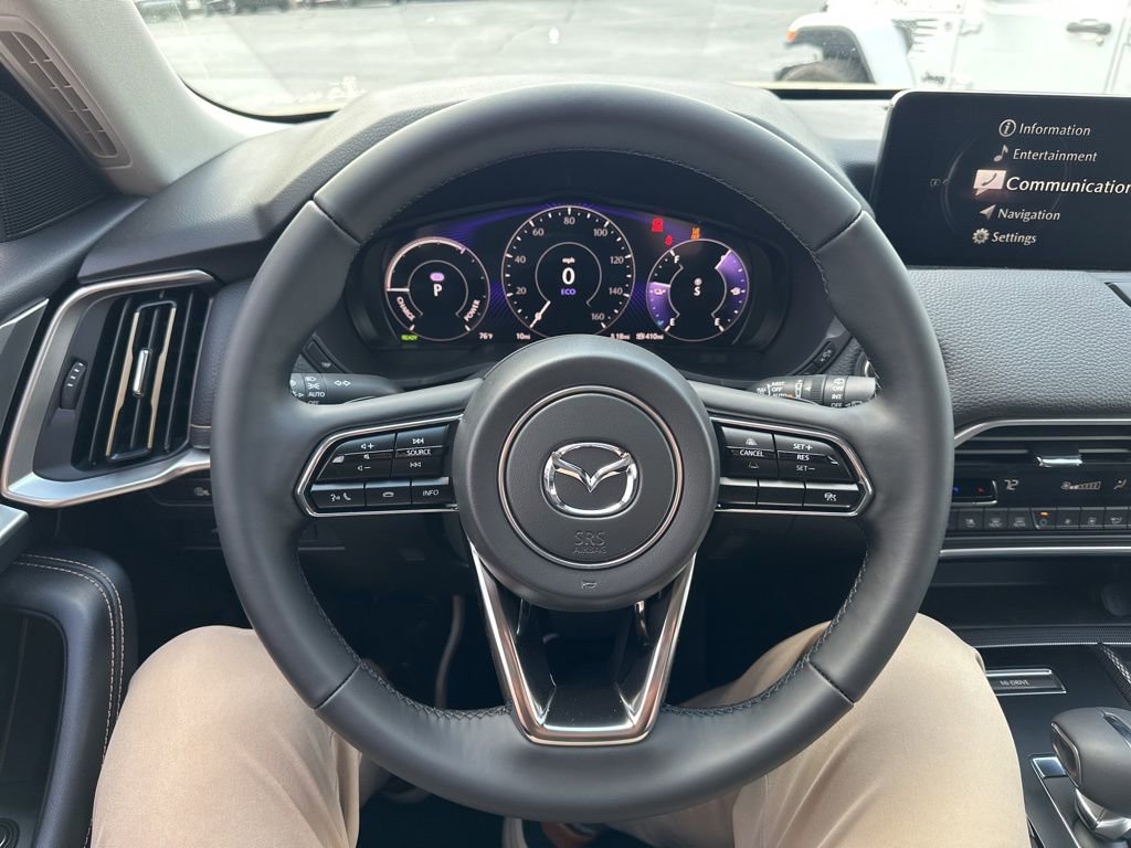 New 2026 MAZDA CX-70 SC Plus image 31