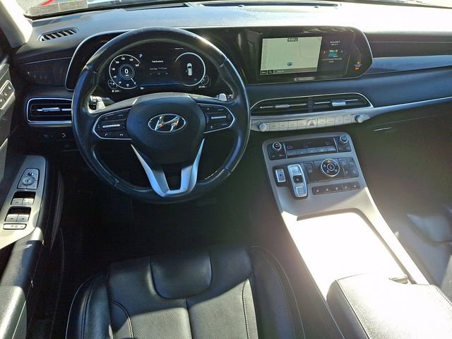 Used 2021 Hyundai Palisade Limited AWD/4WD image 2