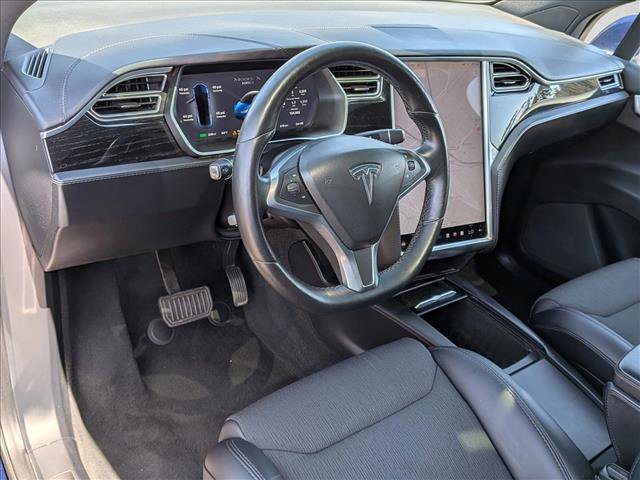 Used 2018 Tesla Model X 100D AWD/4WD image 11