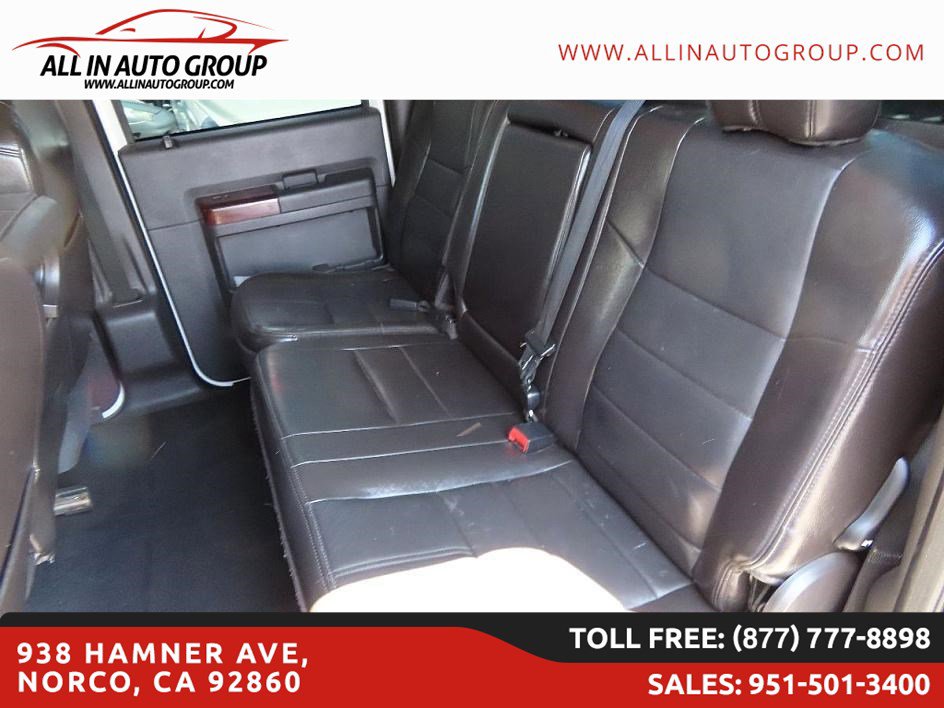 Used 2009 Ford F250 Lariat AWD/4WD image 11