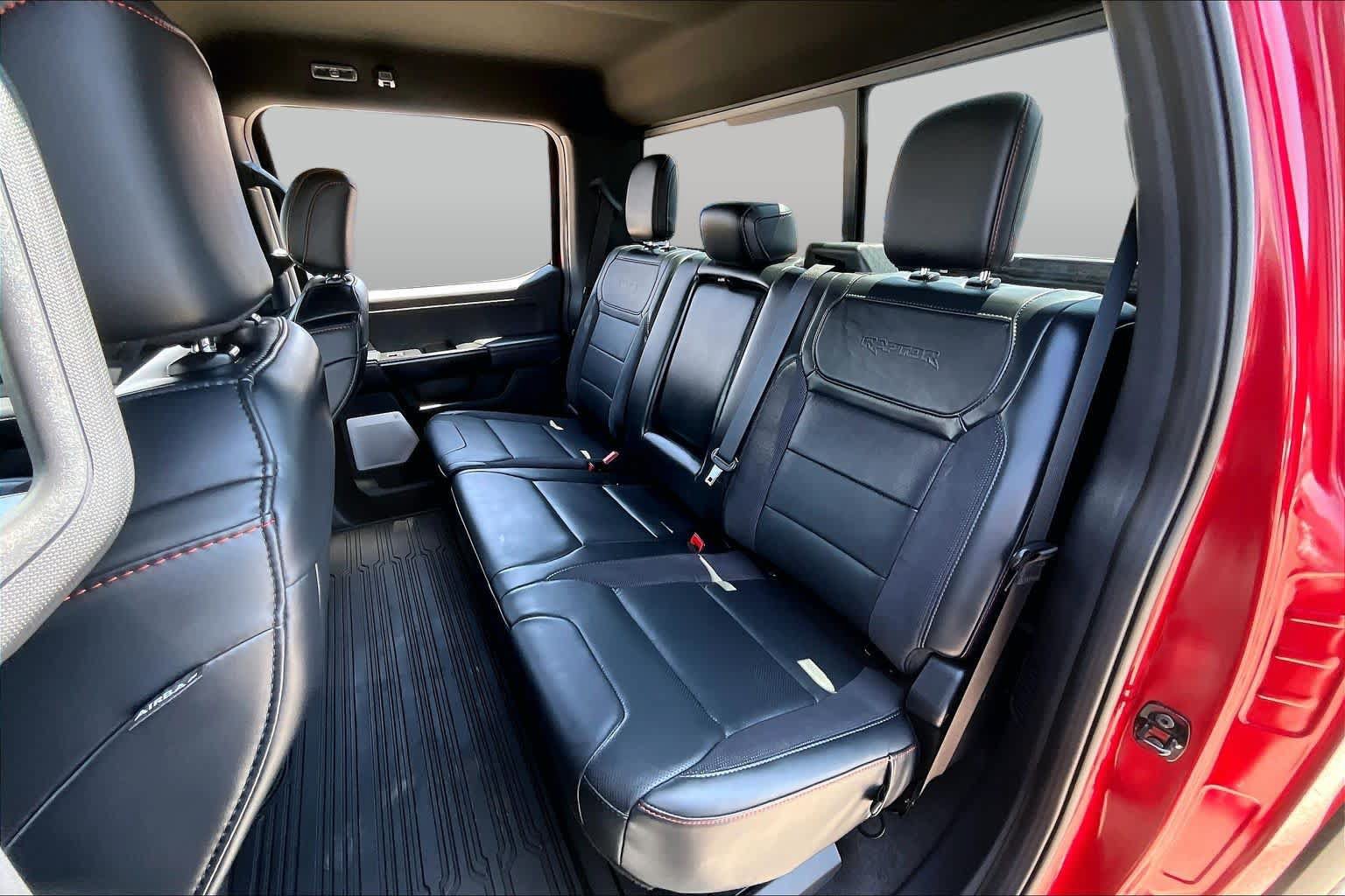 Certified 2025 Ford F150 Raptor AWD/4WD image 20