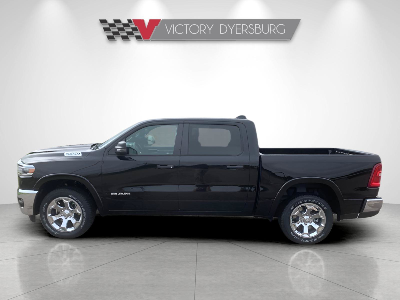 New 2026 RAM 1500 Big Horn AWD/4WD image 5
