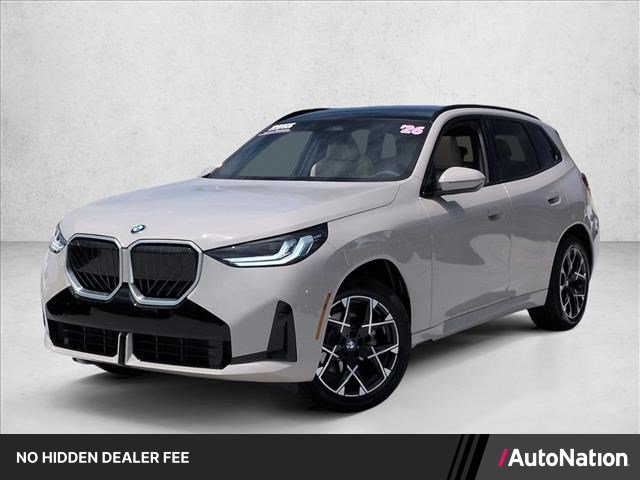 Used 2026 BMW X3 xDrive30i w/ M Sport Package AWD/4WD video 1