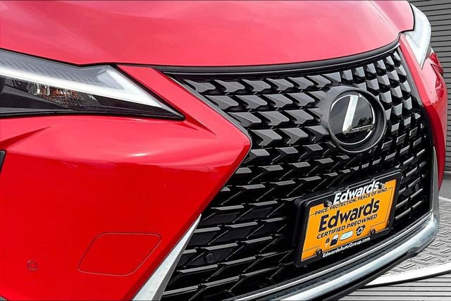 Used 2023 Lexus UX 250h AWD w/ Accessory Package (Z1) image 33