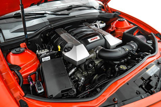 Used 2010 Chevrolet Camaro SS w/ RS Package image 35