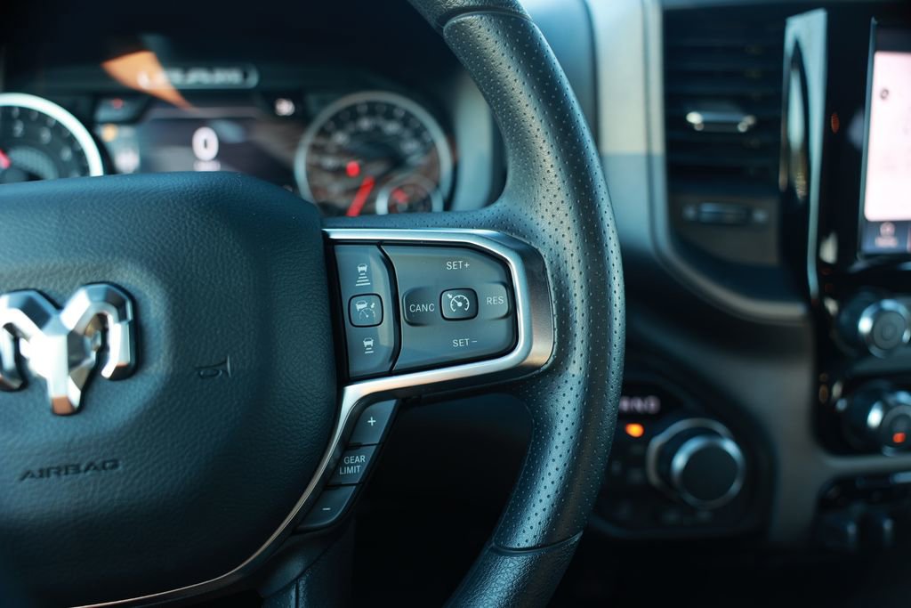 New 2026 RAM 1500 Classic Warlock AWD/4WD image 20