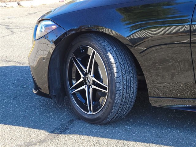 Certified 2023 Mercedes-Benz C 300 4MATIC Sedan image 30
