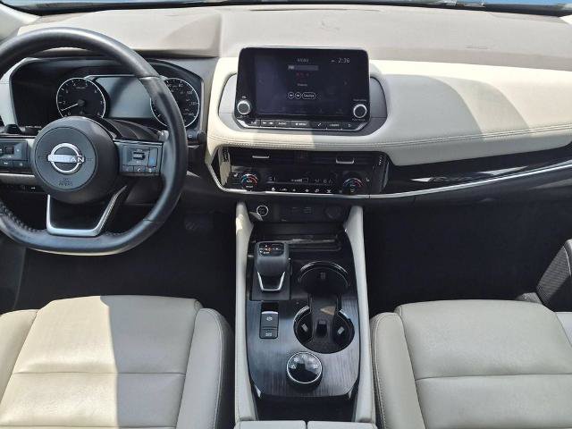 Certified 2023 Nissan Rogue SL AWD/4WD image 23