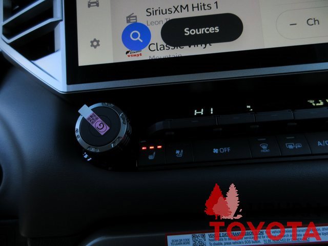 New 2026 Toyota Tundra Platinum image 14