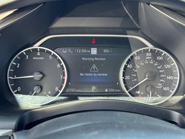 Used 2019 Nissan Murano Platinum w/ Cargo Package AWD/4WD image 68
