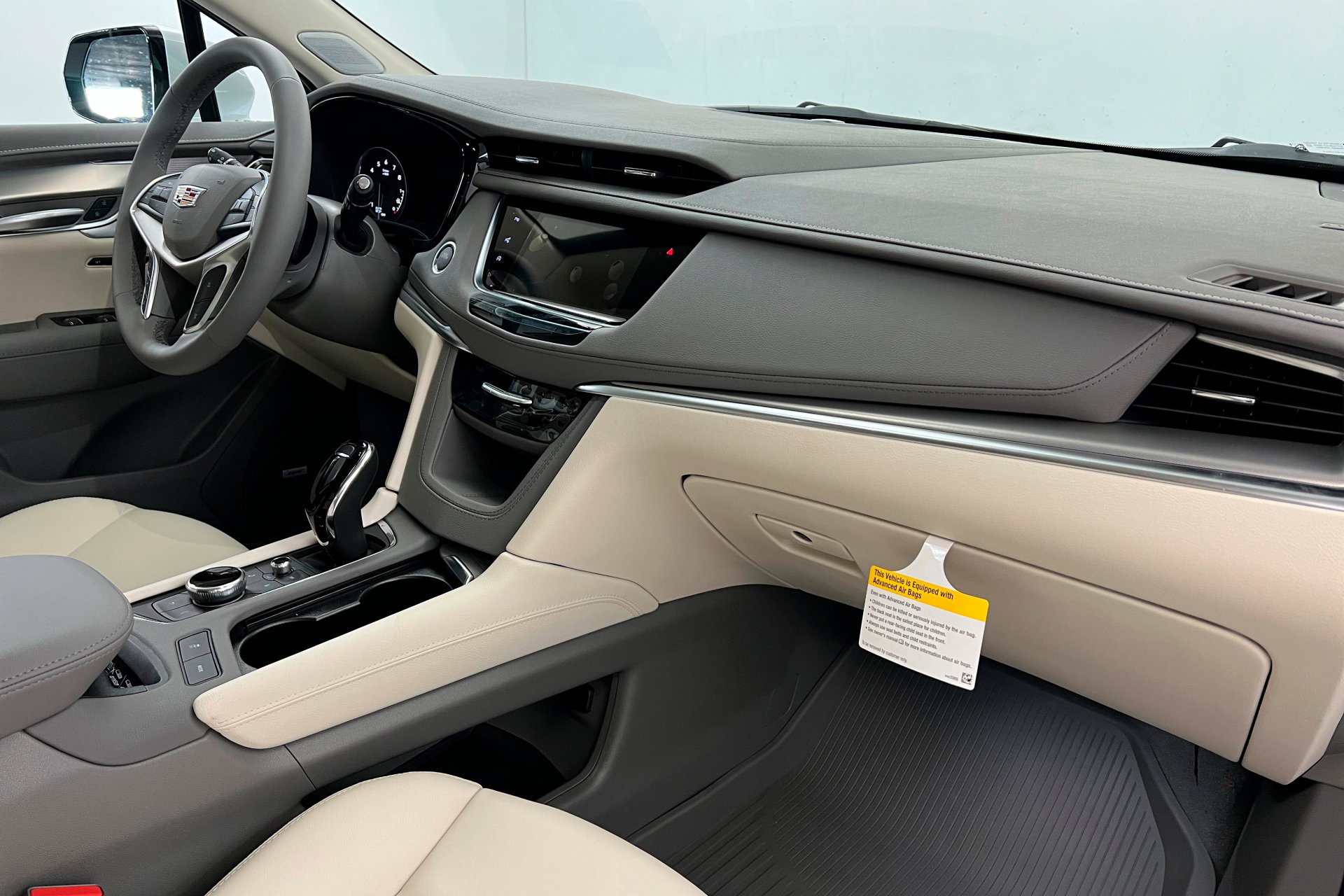 New 2026 Cadillac XT5 Premium Luxury w/ Driver Assist Package image 25