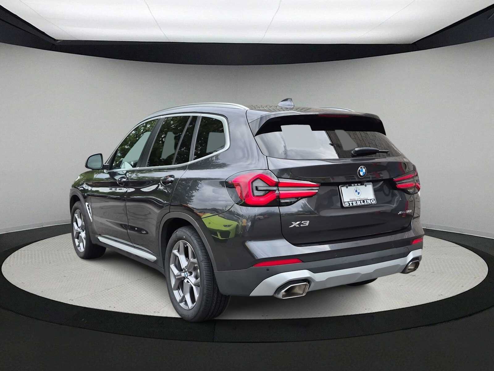 Used 2023 BMW X3 xDrive30i w/ Premium Package AWD/4WD image 6