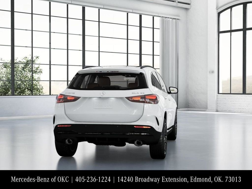 New 2026 Mercedes-Benz GLA 35 AMG 4MATIC image 24