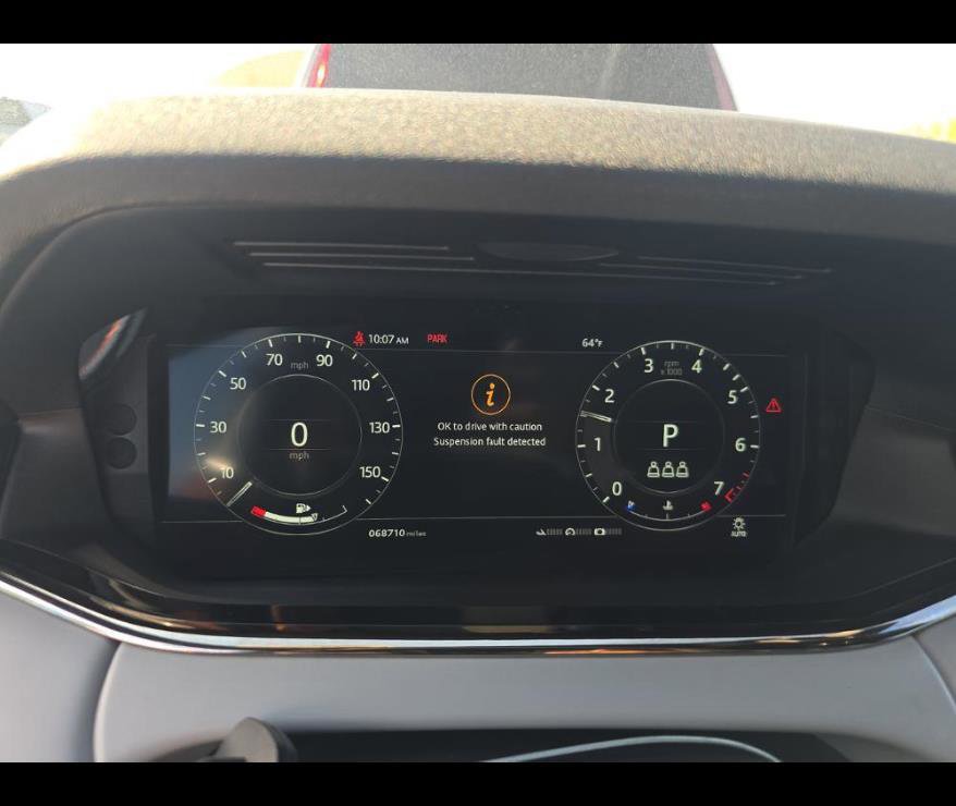 Used 2020 Land Rover Range Rover Evoque R-Dynamic HSE image 6