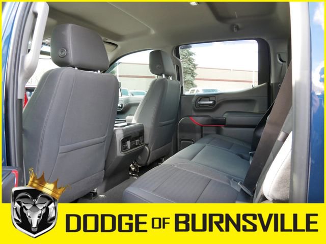 Used 2021 Chevrolet Silverado 1500 LT Trail Boss w/ Convenience Package II image 19