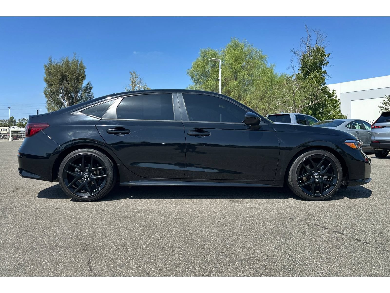Used 2026 Honda Civic Sport image 7