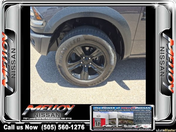 Used 2024 RAM 1500 Classic Warlock AWD/4WD image 15