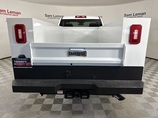 New 2024 Chevrolet Silverado 2500 W/T w/ WT Convenience Package AWD/4WD image 14