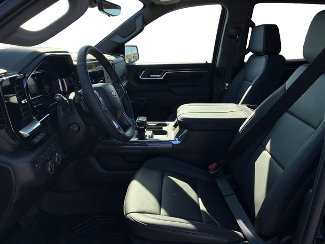 New 2025 Chevrolet Silverado 1500 LTZ w/ LTZ Premium Package image 13