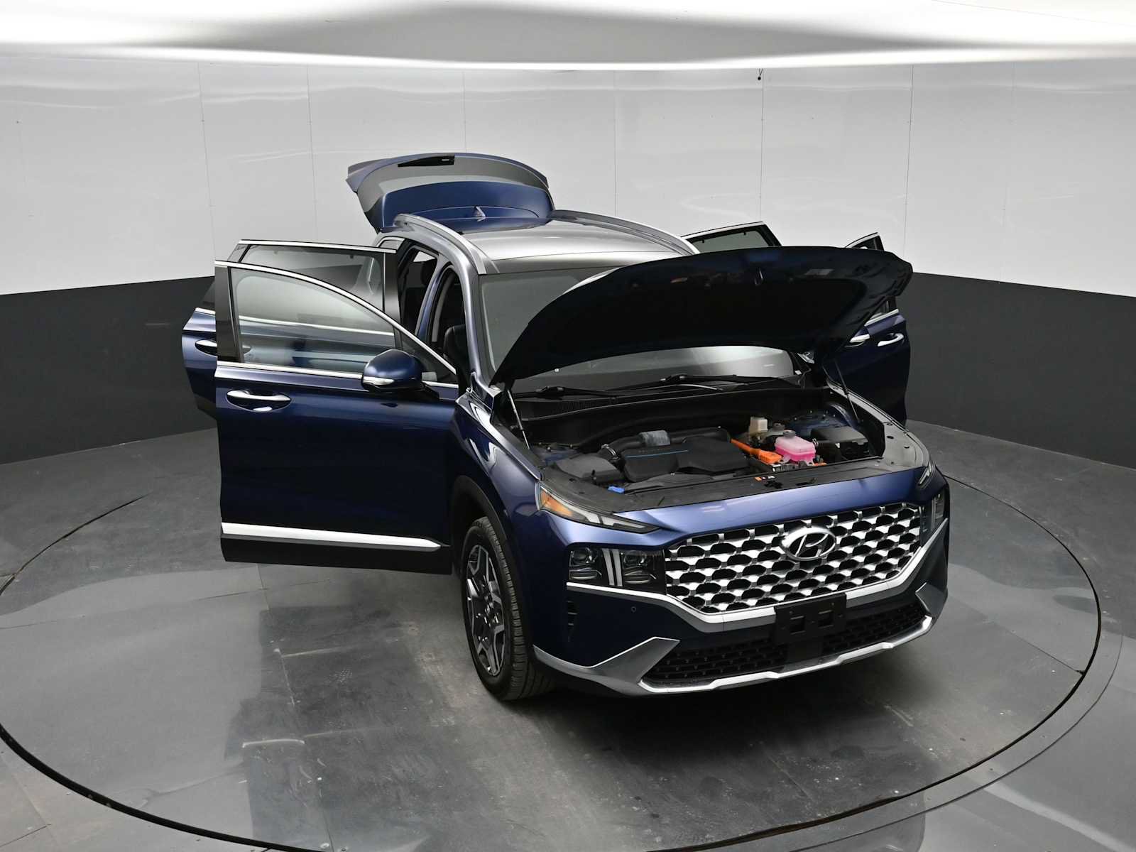 Used 2023 Hyundai Santa Fe Limited w/ Cargo Package AWD/4WD image 45