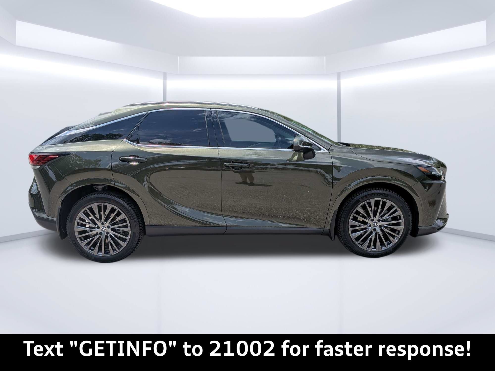 Used 2023 Lexus RX 350 FWD w/ Cold Area Package image 2
