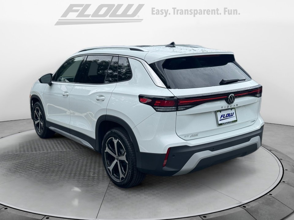 New 2026 Volkswagen Tiguan S AWD/4WD image 5