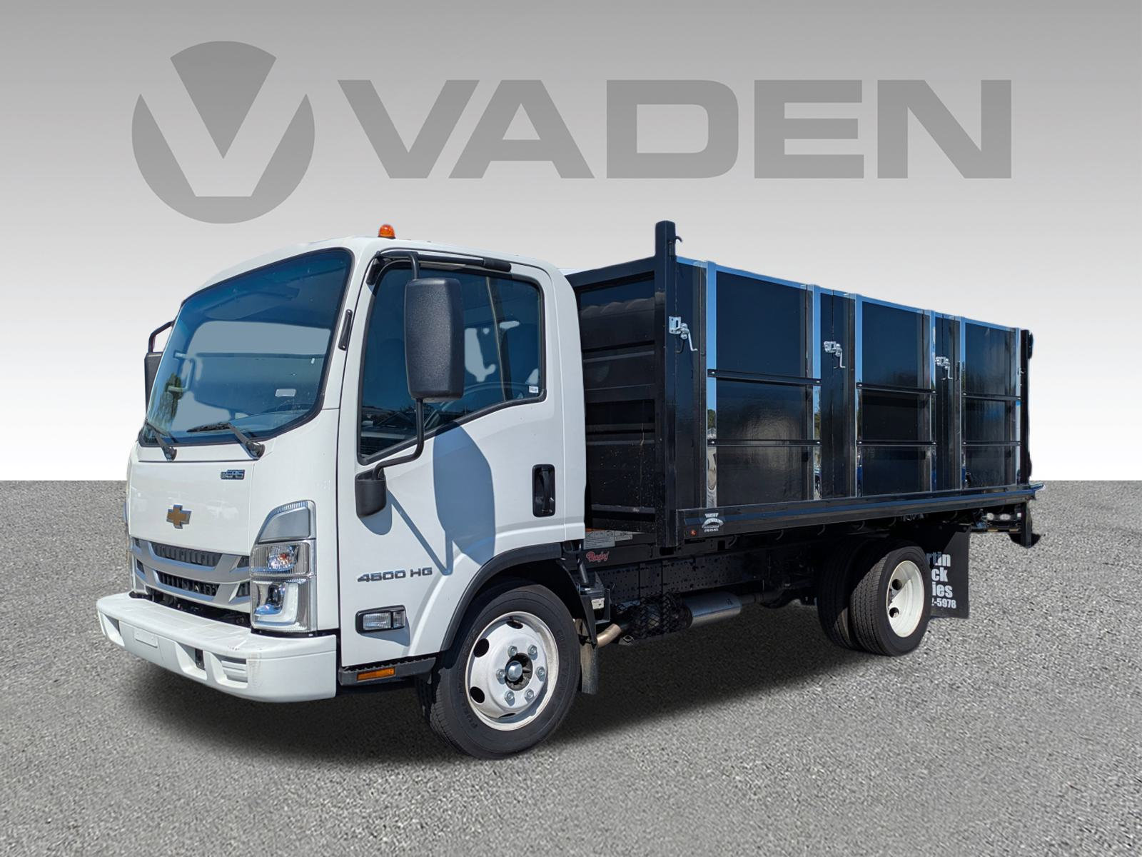 New 2024 Chevrolet Low Cab Forward RWD image 2