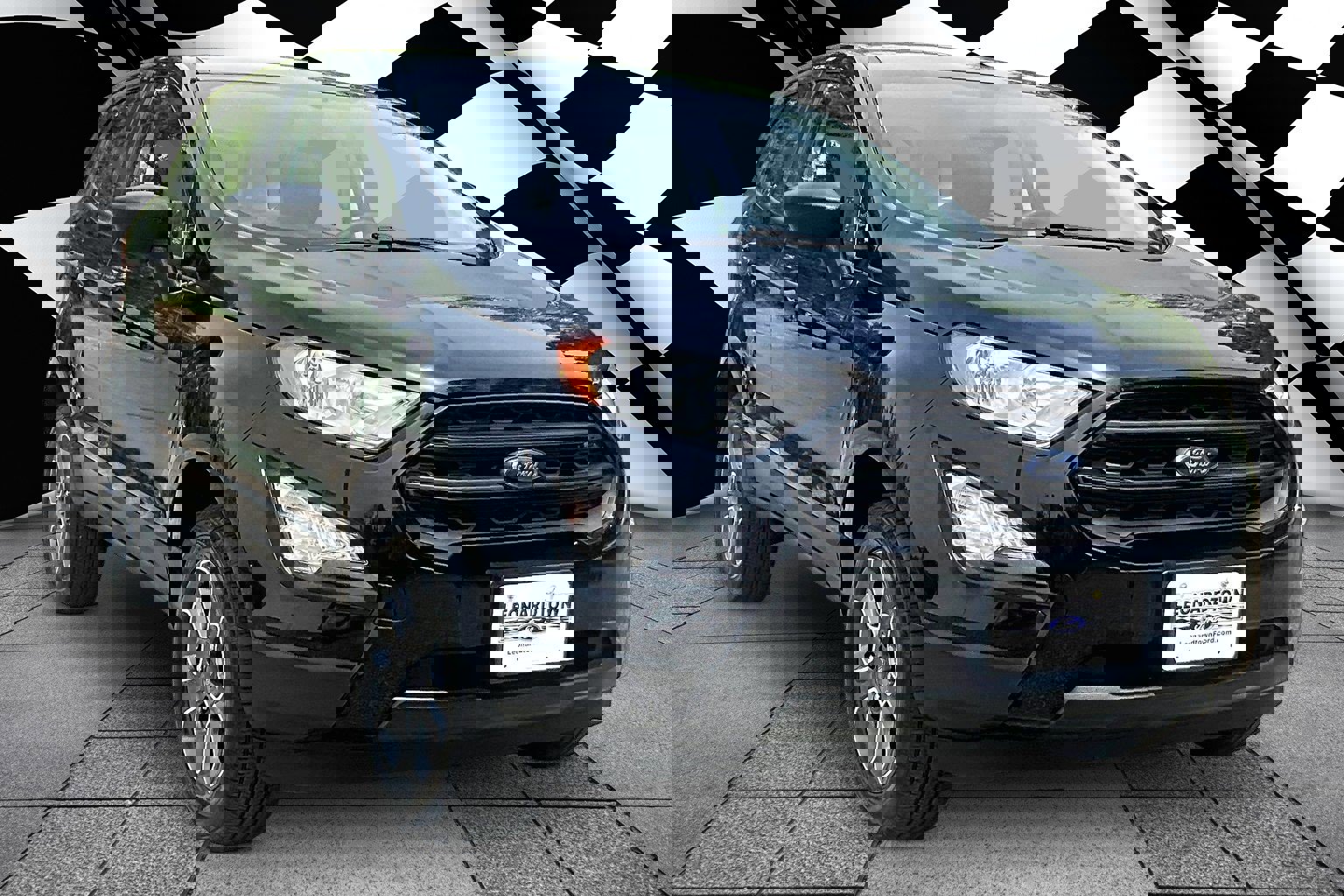 Used 2022 Ford EcoSport S AWD/4WD image 10